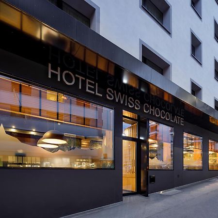 Swiss Chocolate By Fassbind Lausanne Exterior foto