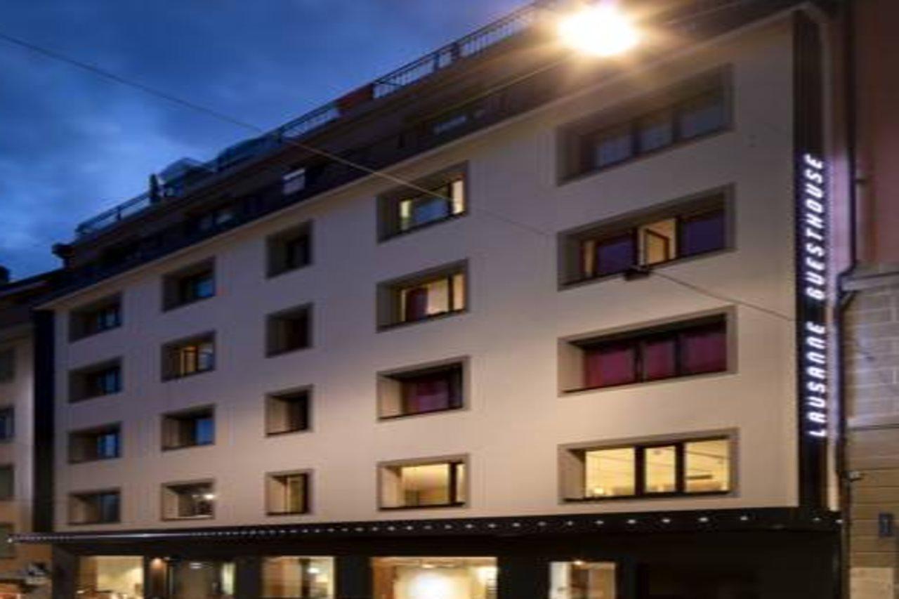 Swiss Chocolate By Fassbind Lausanne Exterior foto