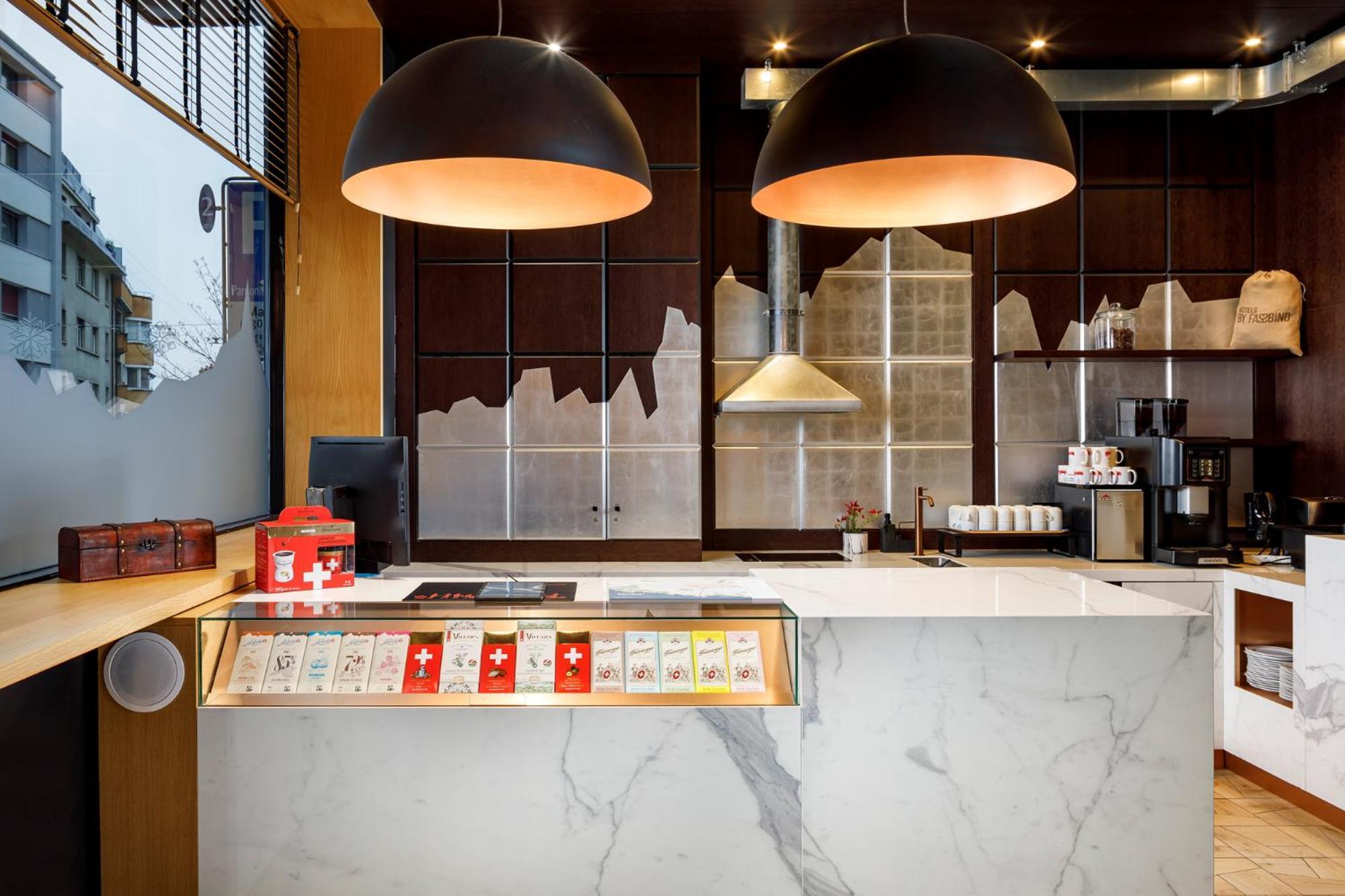 Swiss Chocolate By Fassbind Lausanne Exterior foto