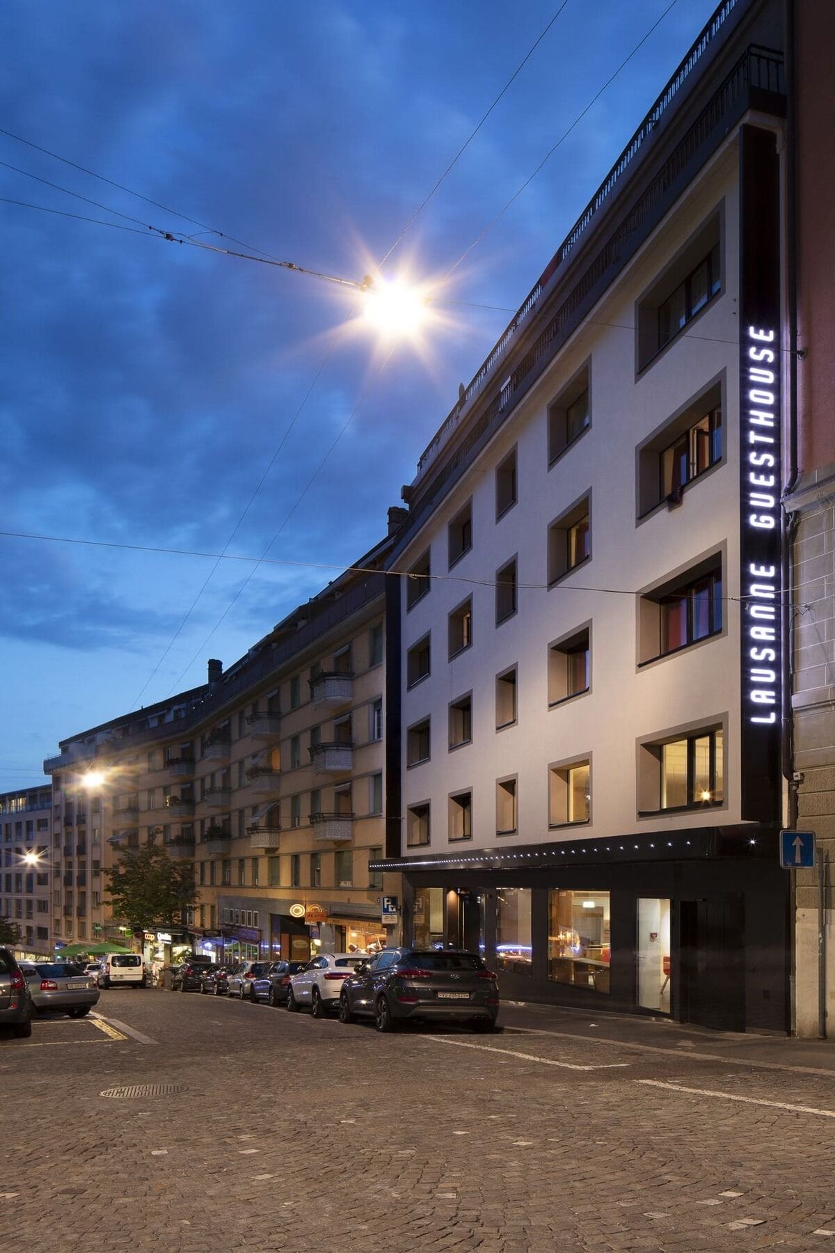 Swiss Chocolate By Fassbind Lausanne Exterior foto